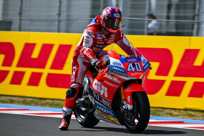 Mattia Casadei, 2025, balaton park, szombat