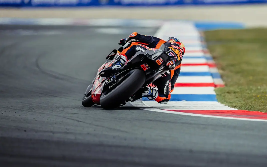 Maverick Vinales, KTM, Assen, 2025,