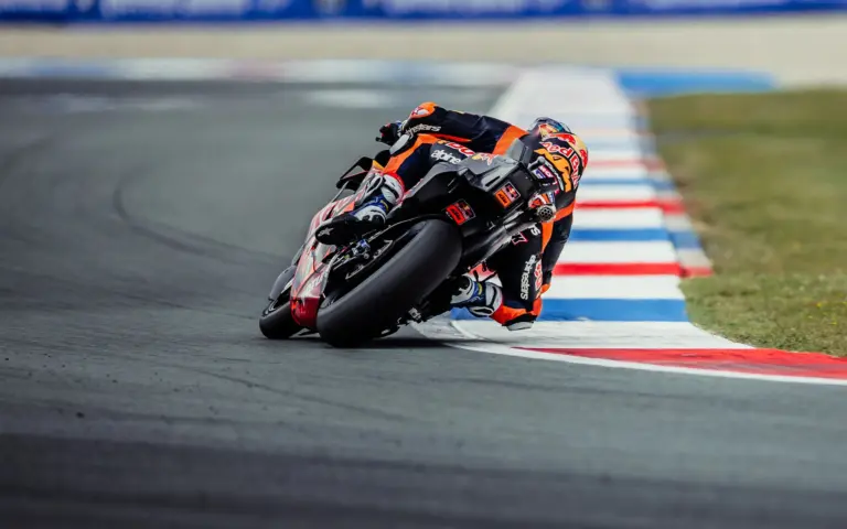 Maverick Vinales, KTM, Assen, 2025,