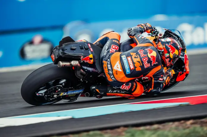Pol Espargaro, Cseh Nagydíj, 2025, KTM