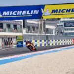 Enea Bastianini, KTM, Magyar Nagydíj, 2025, szombat