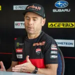 Superbike-vb, Álvaro Bautista, Balaton Park Circuit 2025, péntek