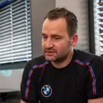 Superbike-vb, Sven Blusch, Balaton Park Circuit 2025, csütörtök
