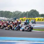 Superbike-vb, Balaton Park Circuit 2025, vasárnap, rajt