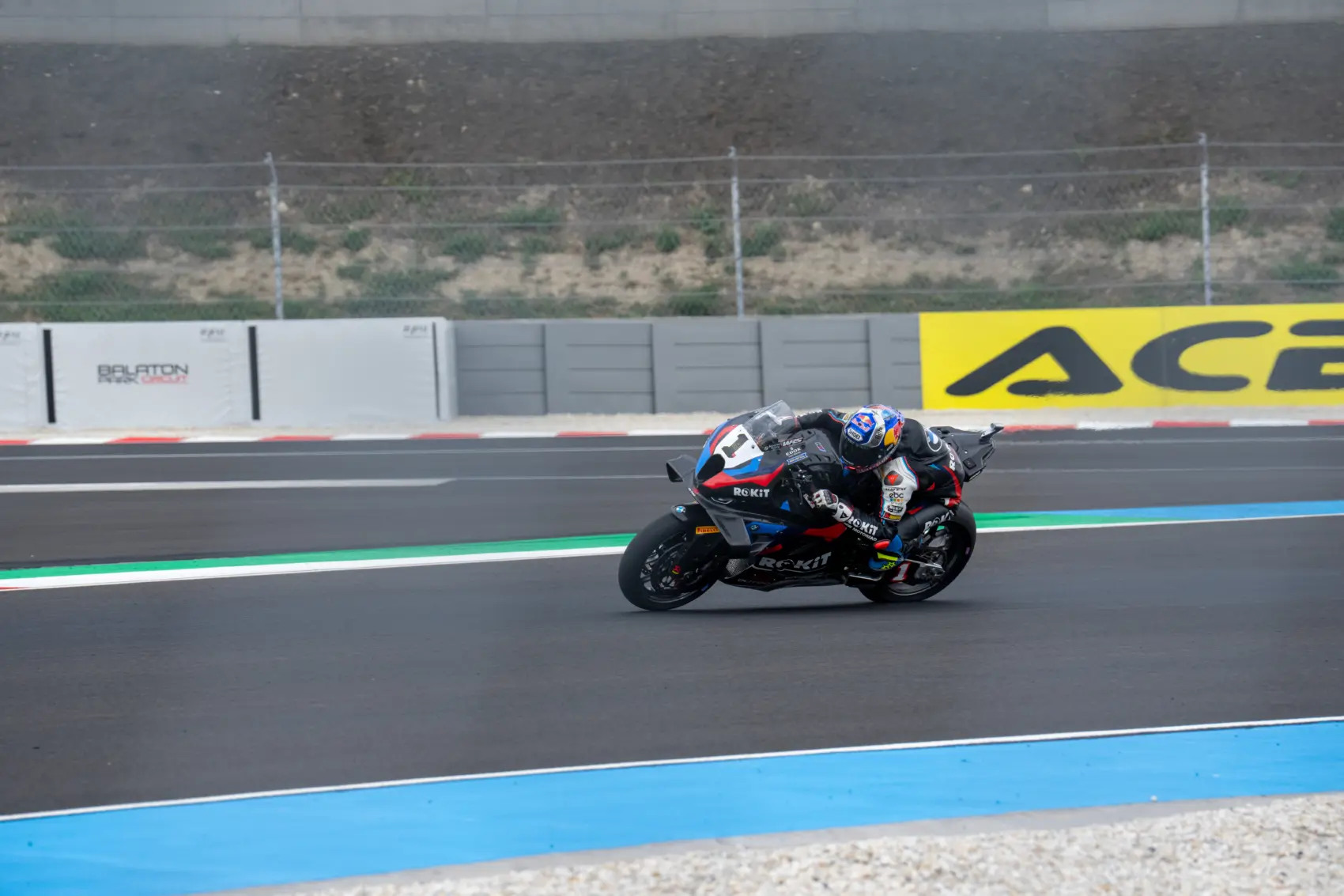 Superbike-vb, Toprak Razgatlıoğlu, BMW, Balaton Park Circuit 2025, vasárnap