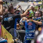 Moto2, Diogo Moreira, Italtrans, Osztrák Nagydíj 2025