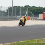 Superbike-vb, Andrea Iannone, Go Eleven, Balaton Park Circuit 2025, szombat