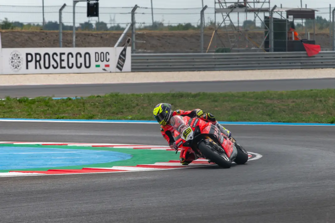 Superbike-vb, Álvaro Bautista, Ducati, Balaton Park Circuit 2025, szombat