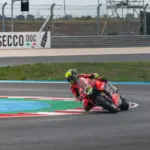 Superbike-vb, Álvaro Bautista, Ducati, Balaton Park Circuit 2025, szombat