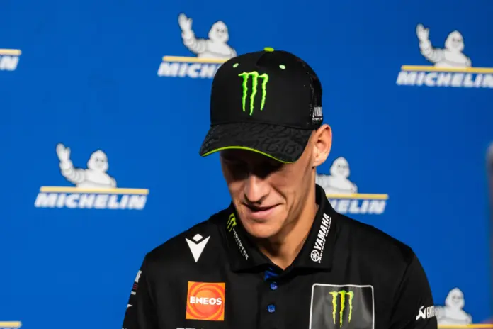 MotoGP, Fabio Quartararo, Magyar Nagydíj 2025, csütörtök