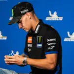 MotoGP, Fabio Quartararo, Magyar Nagydíj 2025, csütörtök