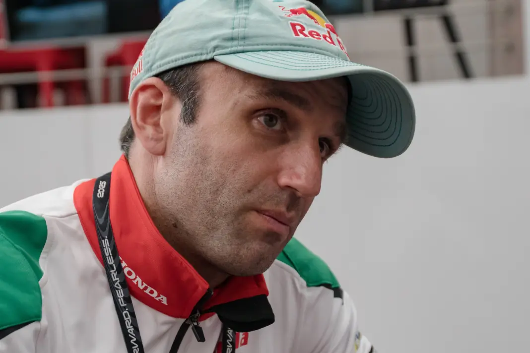 MotoGP, Johann Zarco, Magyar Nagydíj 2025, csütörtök