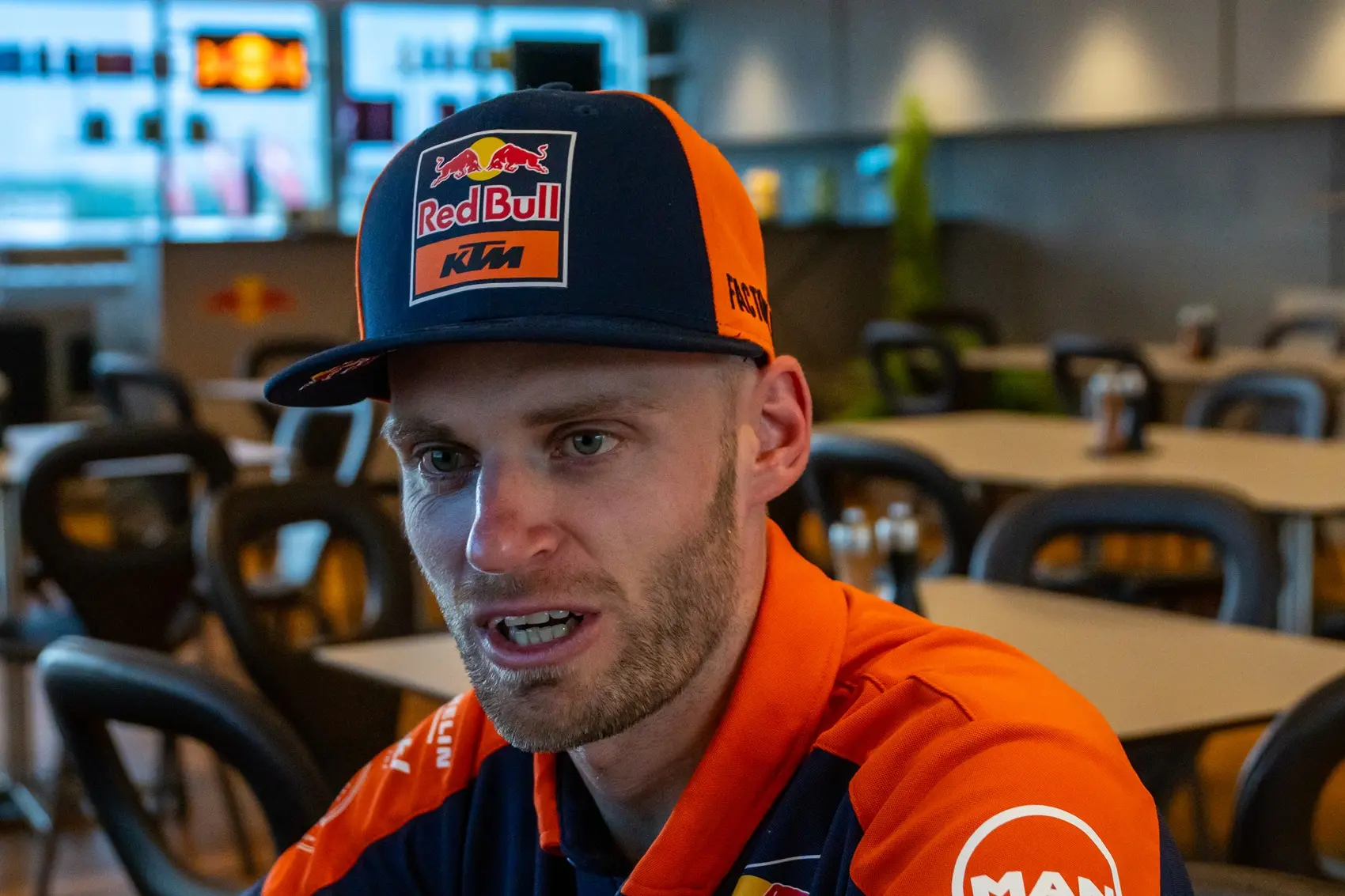 Brad Binder, 2025, Magyar Nagydíj, Balaton Park Circuit, csütörtök