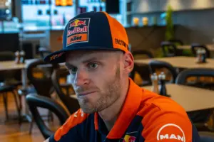 Brad Binder, 2025, Magyar Nagydíj, Balaton Park Circuit, csütörtök