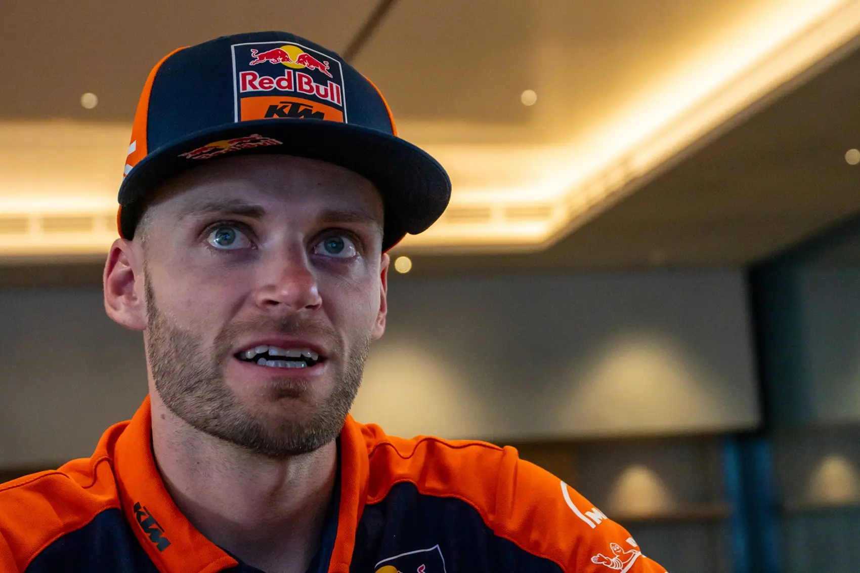Brad Binder, 2025, Magyar Nagydíj, Balaton Park Circuit, csütörtök