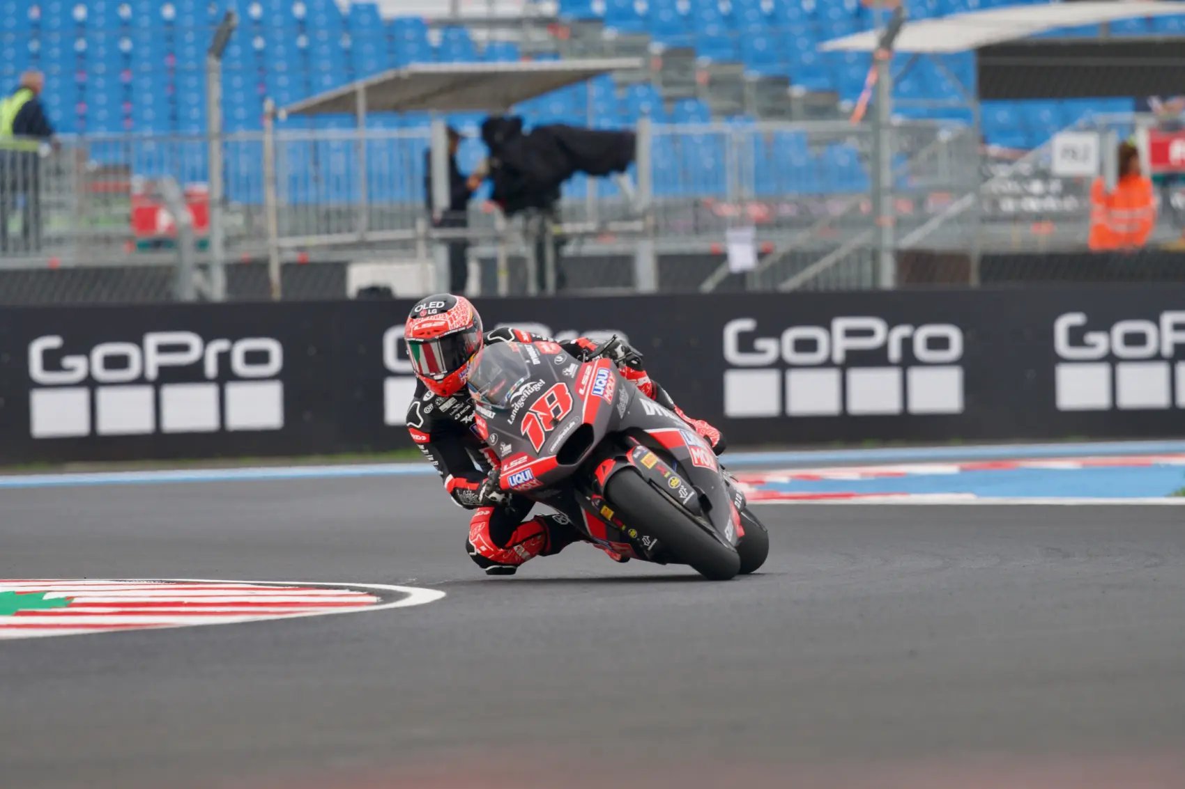 Moto2, Manuel González, Intact, Magyar Nagydíj 2025, péntek