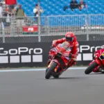 MotoGP, Marc Márquez, Ducati, Luca Marini, Honda, Magyar Nagydíj 2025, péntek