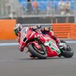 MotoGP, Luca Marini, Honda, Magyar Nagydíj 2025, péntek