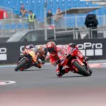Francesco Bagnaia, Ducati, Magyar Nagydíj, 2025, péntek