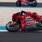 MotoGP, Marc Márquez, Ducati, Magyar Nagydíj 2025, péntek