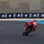 MotoGP, Marc Márquez, Ducati, Magyar Nagydíj 2025, péntek