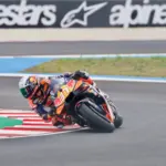MotoGP, Pedro Acosta, KTM, Magyar Nagydíj 2025, péntek