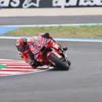 MotoGP, Francesco Bagnaia, Ducati, Magyar Nagydíj 2025, péntek