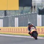 Enea Bastianini, KTM, Magyar Nagydíj, 2025, péntek