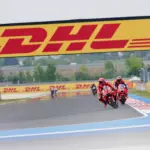 MotoGP, Marc Márquez, Ducati, Luca Marini, Honda Magyar Nagydíj 2025, péntek