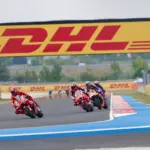 MotoGP, Marc Márquez, Ducati, Luca Marini, Honda, Enea Bastianini, Tech3, Magyar Nagydíj 2025, péntek