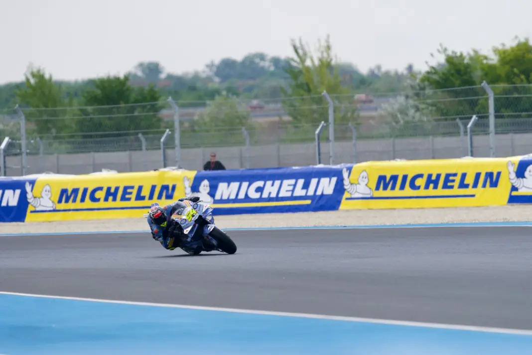 Fermín Aldeguer, Ducati, Magyar Nagydíj, 2025, péntek