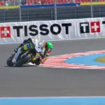 MotoE, Varga Tibor, Snipers, Magyar Nagydíj 2025, péntek