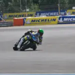 MotoE, Varga Tibor, Snipers, Magyar Nagydíj 2025, péntek