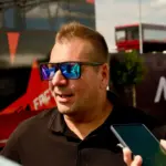 Kis Tibor, Magyar Nagydíj, 2025, szombat
