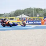MotoGP, Fabio Quartararo, Yamaha, baleset, Magyar Nagydíj 2025, szombat