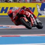 MotoGP, Marc Márquez, Ducati, Magyar Nagydíj 2025, szombat