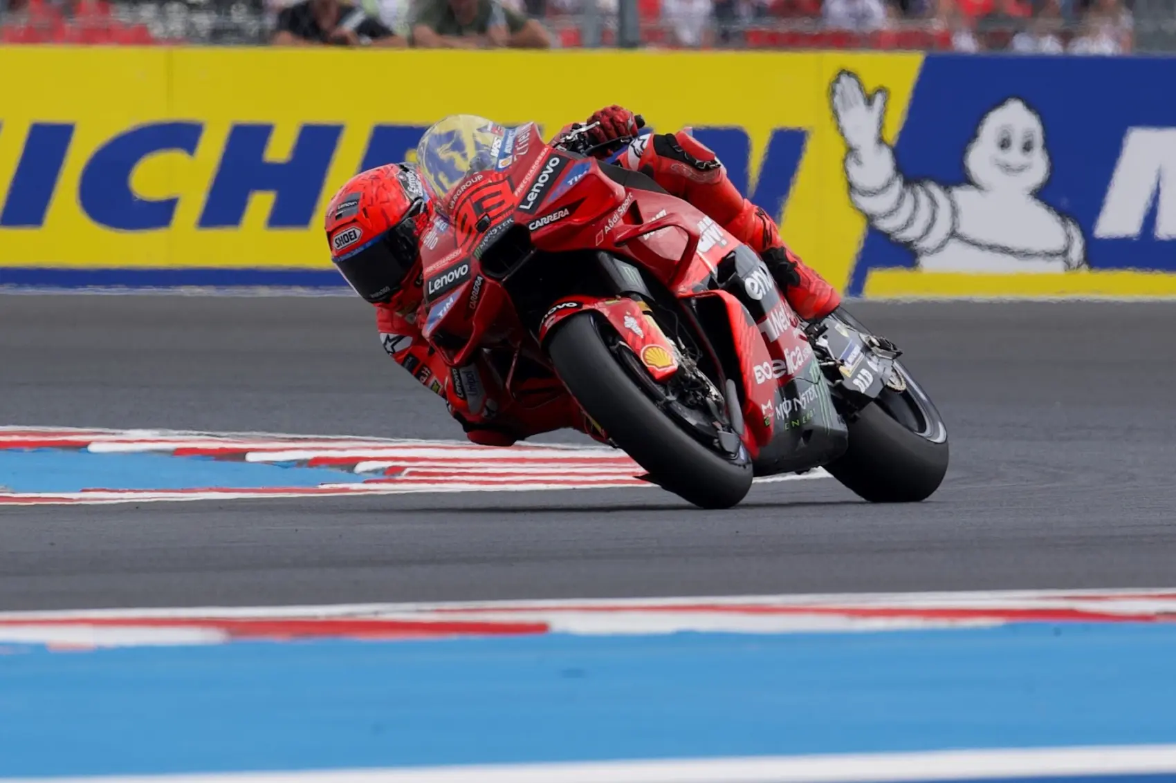 MotoGP, Marc Márquez, Ducati, Magyar Nagydíj 2025, szombat