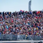 Balaton Park Circuit, vasárnap. Magyar Nagydjí, 2025, vasárnap, nézők