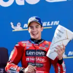 MotoGP, Marc Márquez, dobogó, Magyar Nagydíj 2025, vasárnap