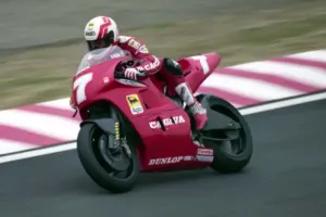 500cc, Eddie Lawson, Cagiva, Japán Nagydíj 1992
