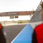 Marc Márquez, Ducati, Balaton Park, teszt, 2025