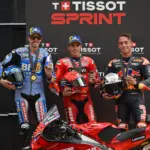 MotoGP, Álex Márquez, Marc Márquez, Pedro Acosta, Osztrák Nagydíj 2025, szombat
