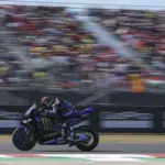 MotoGP, Álex Rins, Yamaha, Magyar Nagydíj 2025, vasárnap