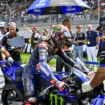 MotoGP, Fabio Quartararo, Yamaha, Osztrák Nagydíj 2025, vasárnap