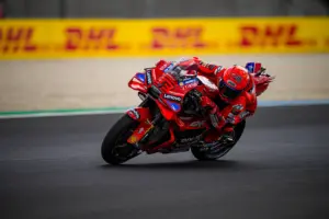 Marc Márquez, 2025, Balaton Park,