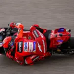Marc Márquez, 2025, Ducati, Német Nagydíj
