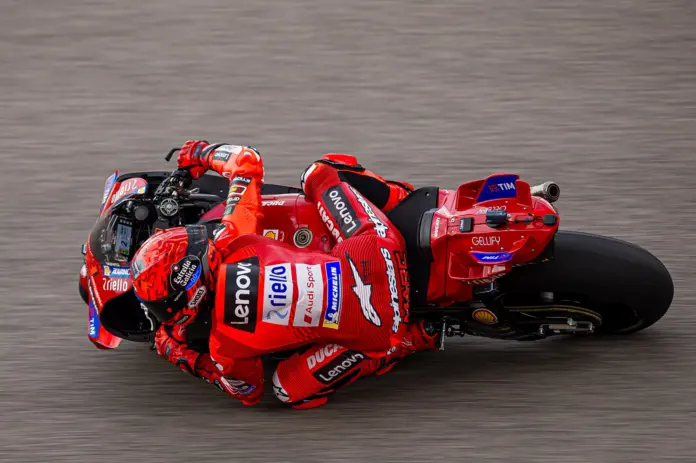 Marc Márquez, 2025, Ducati, Német Nagydíj