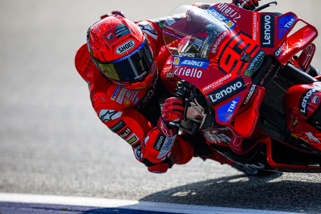 Marc Márquez, 2025. Osztrák Nagydíj