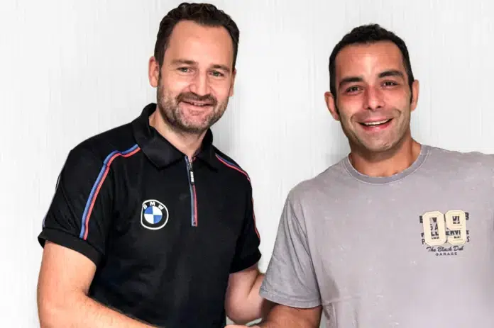 Danilo Petrucci, BMW, 2025