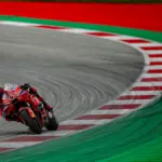 Francesco Bagnaia, Ducati, Osztrák Nagydíj, 2025, vasárnap